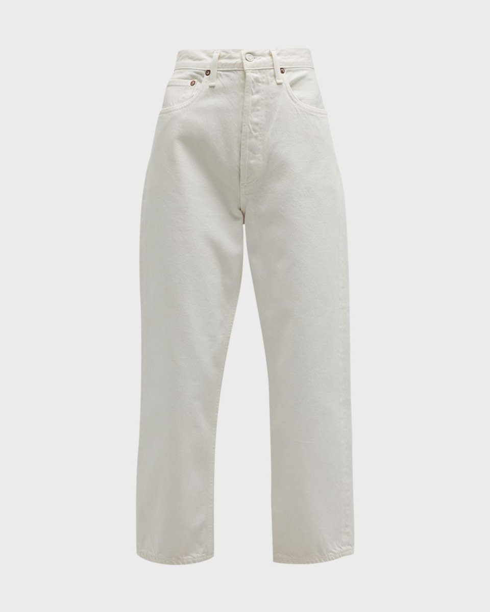 90s Cropped Jeans